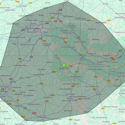 Carte deplacement Croquinou