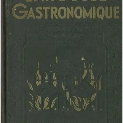 Larousse gastronomique 1938